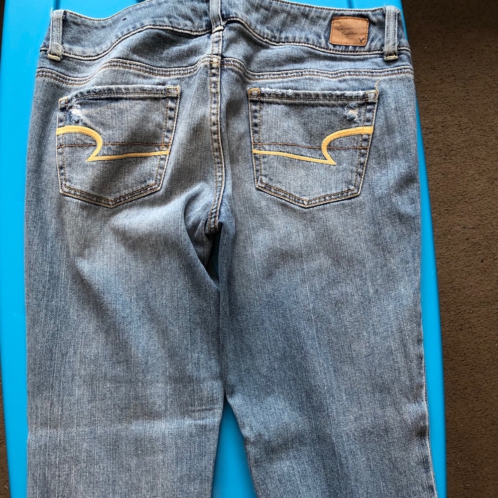 American Eagle Outfitters Jeans ARTIST 10R - Picture 5 of 5